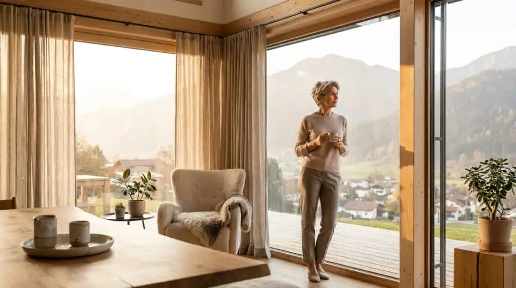 Finanzplanung für Frauen ab der Lebensmitte – Vermögen, Pension und Sicherheit