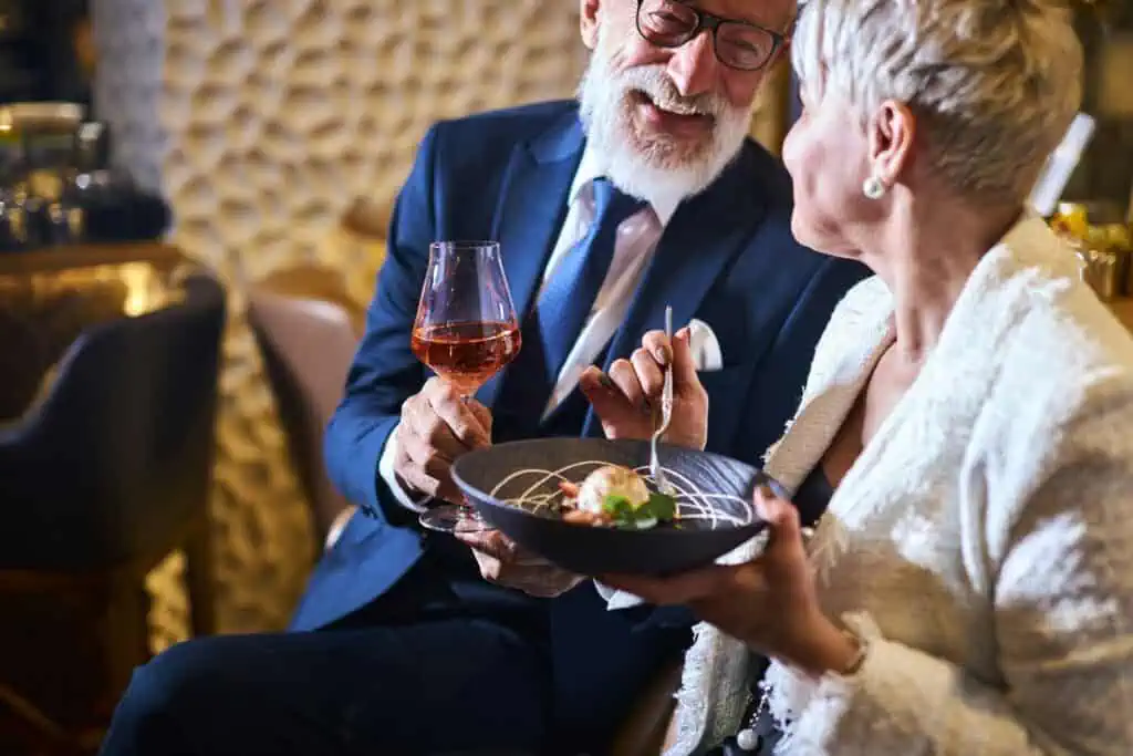 Vermögende Privatpersonen